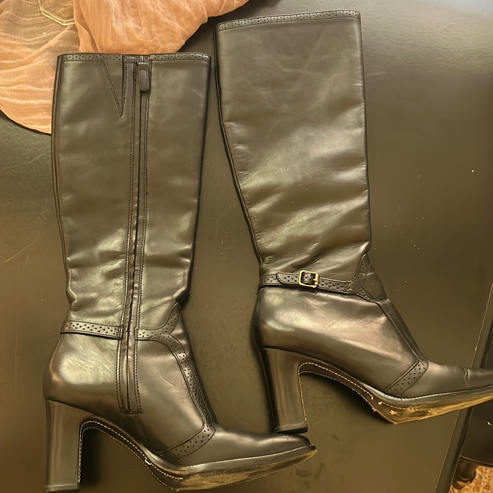 Used - Vintage Antonio Melani Boots